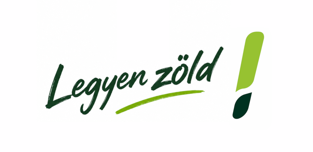 Legyen Zöld Logo